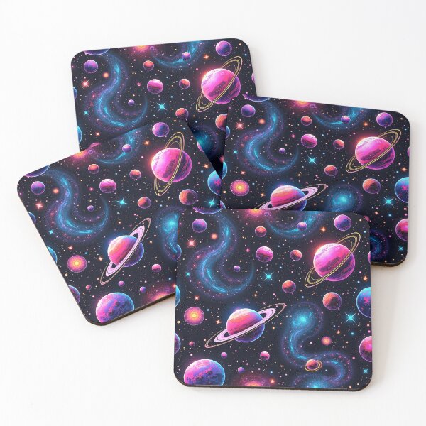 Item preview, Cosmic Nebula of Colors, universe and space. designed and sold by JonelleTshirts.