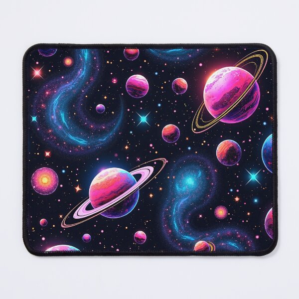 Item preview, Cosmic Nebula of Colors, universe and space. designed and sold by JonelleTshirts.