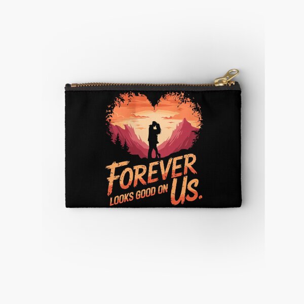 Item preview, "Forever Looks Good on Us" designed and sold by Instapick.