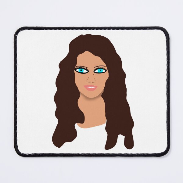 Item preview, Miley Cyrus Stares Into Your Soul designed and sold by GoToHeloise.