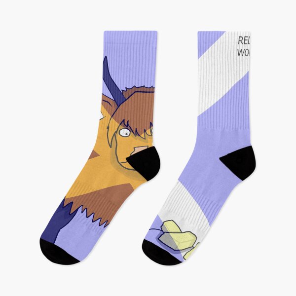 Item preview, Aberdeen Angus & Shortbread - Scottish Crossover with a Playful Twist designed and sold by RedEyeWolf.