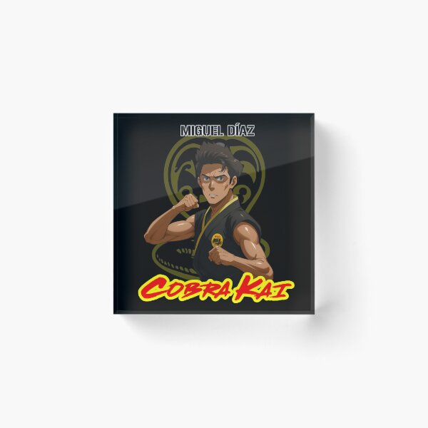 Item preview, Miguel Diaz Cobra Kai Anime designed and sold by andresdrawing.