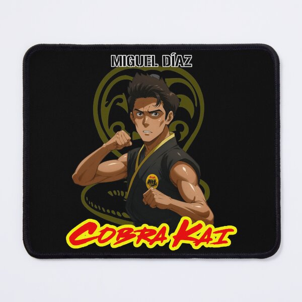Item preview, Miguel Diaz Cobra Kai Anime designed and sold by andresdrawing.