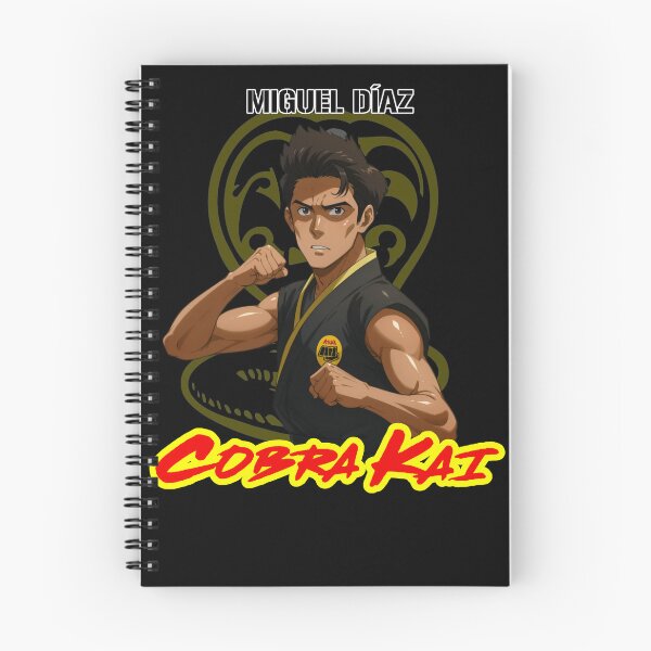 Item preview, Miguel Diaz Cobra Kai Anime designed and sold by andresdrawing.