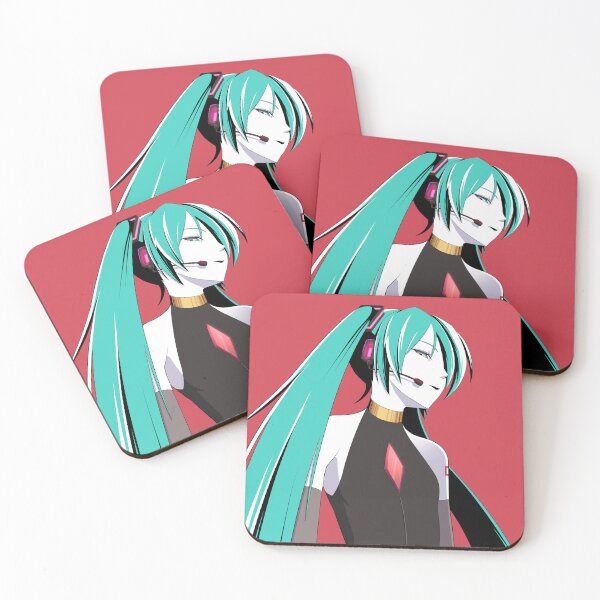 Item preview, Gothic Hatsune Miku designed and sold by Winkyfaces.