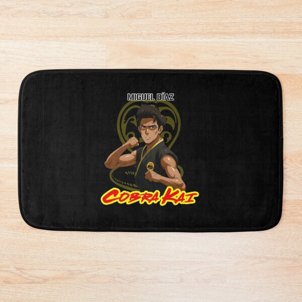 Item preview, Miguel Diaz Cobra Kai Anime designed and sold by andresdrawing.
