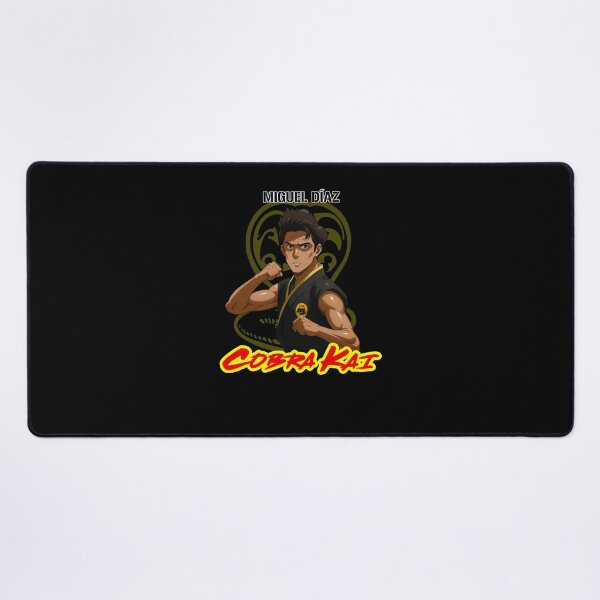 Item preview, Miguel Diaz Cobra Kai Anime designed and sold by andresdrawing.