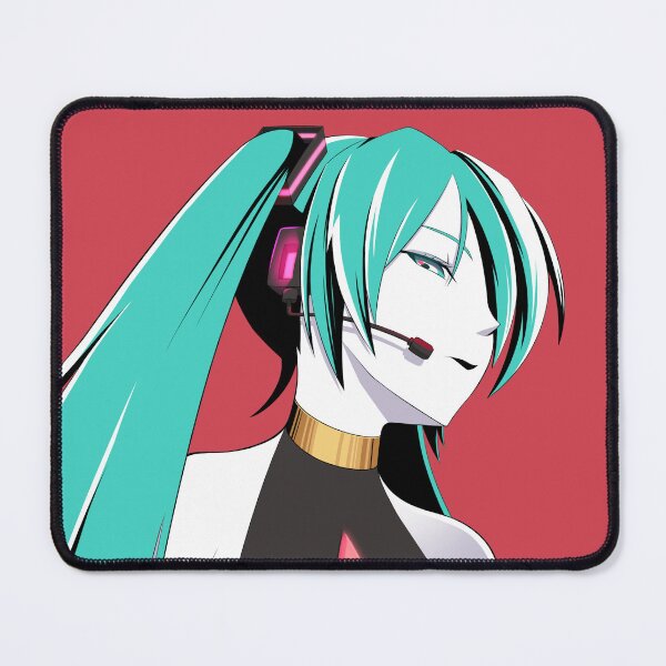 Item preview, Gothic Hatsune Miku designed and sold by Winkyfaces.