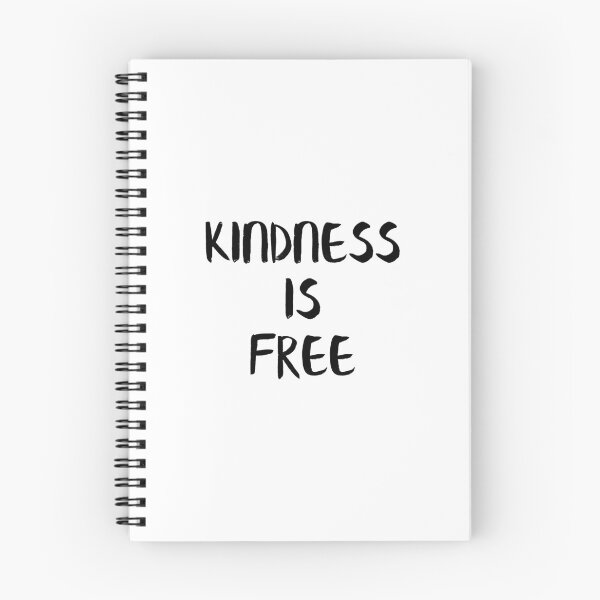 Item preview, Kindness Is Free designed and sold by thetshirtworks.