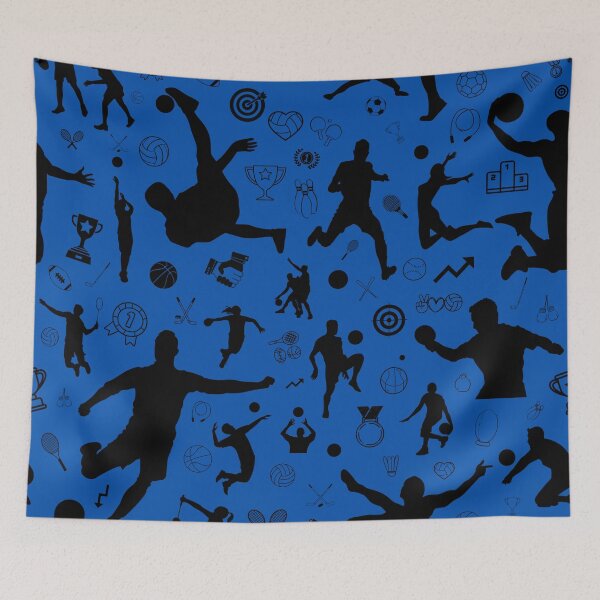 Item preview, Game On – Dynamic Sports Motion Art designed and sold by Slawomir  Holly.