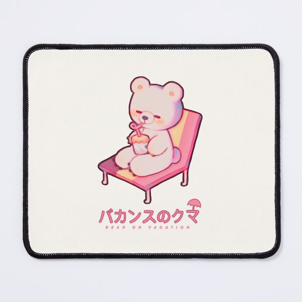 Item preview, Bear on Vacation designed and sold by Bumcchi.