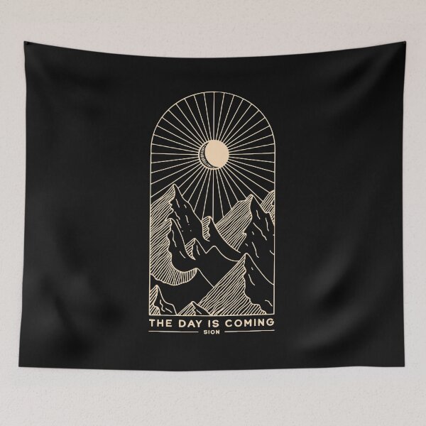 Item preview, The Day Is Coming – Christ’s Return designed and sold by kingdomjesus.