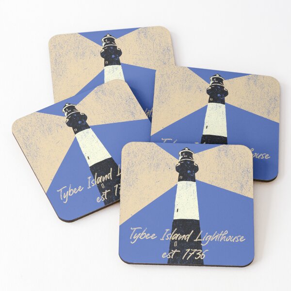 Item preview, Tybee Island Lighthouse designed and sold by donwillisjrart.