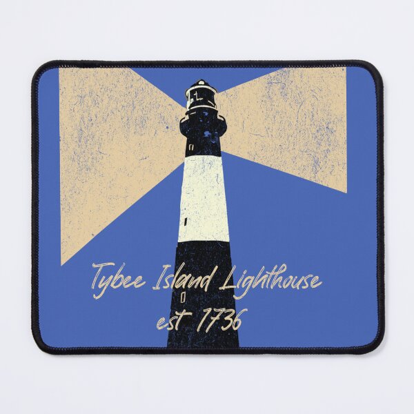 Item preview, Tybee Island Lighthouse designed and sold by donwillisjrart.