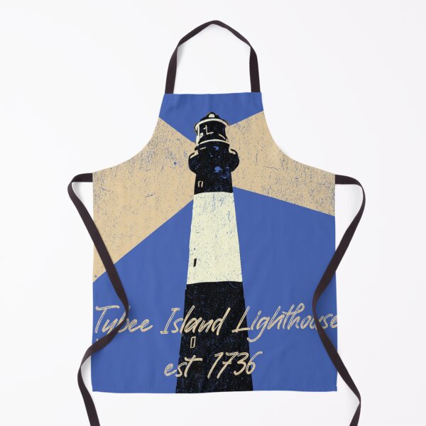 Item preview, Tybee Island Lighthouse designed and sold by donwillisjrart.