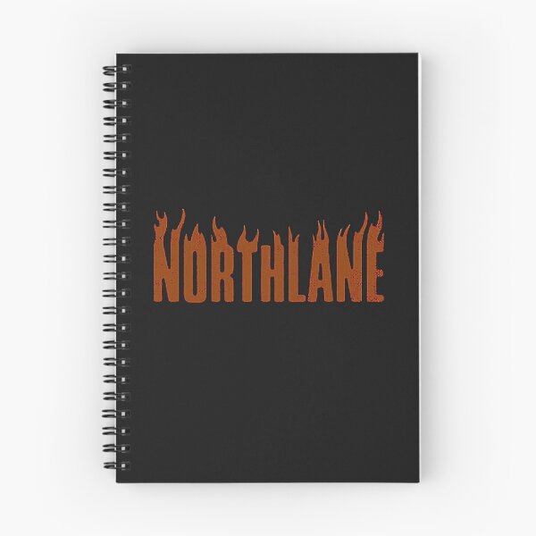 Item preview, NORTHLANE  designed and sold by MetalRockProg.