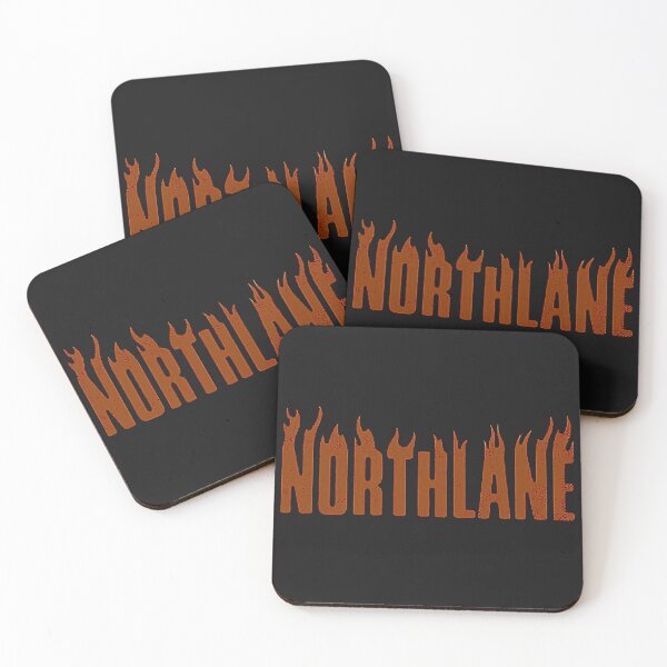 Item preview, NORTHLANE  designed and sold by MetalRockProg.