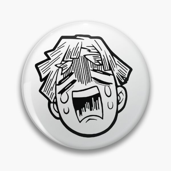 Item preview, Zinitsu caries sticker designed and sold by artiisa.