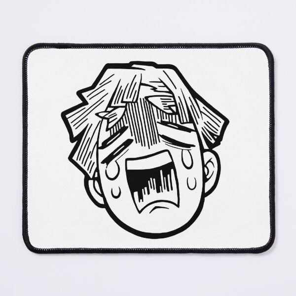 Item preview, Zinitsu caries sticker designed and sold by artiisa.