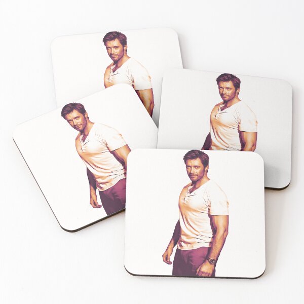 Item preview, Hugh jackman  designed and sold by akustrong.