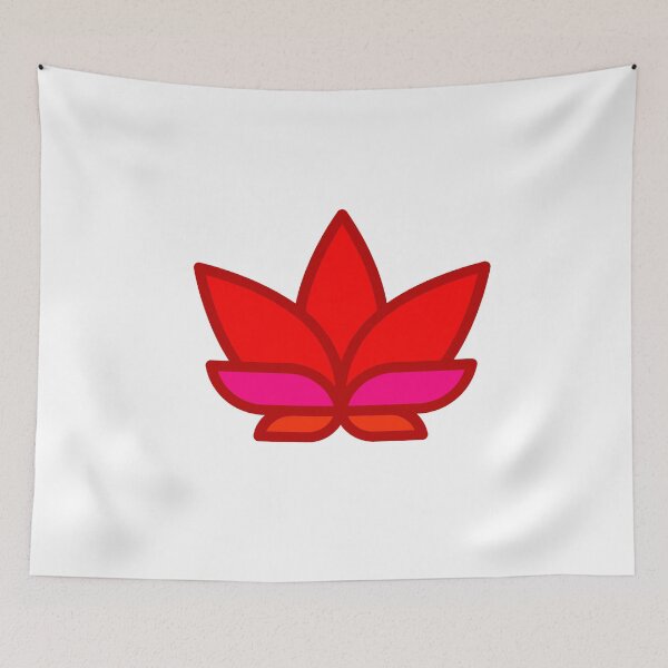 Item preview, Red Lotus designed and sold by Inspirationmotivation.