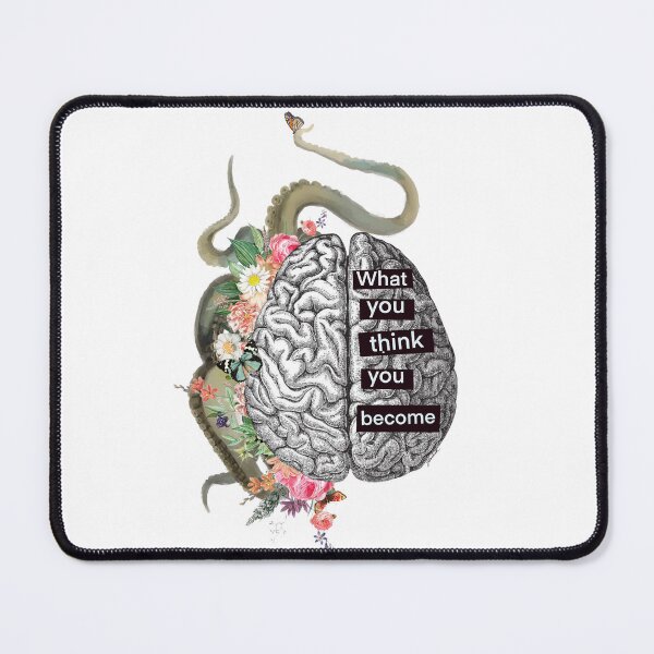 Item preview, What You Think You Become designed and sold by MixedSoulStudio.