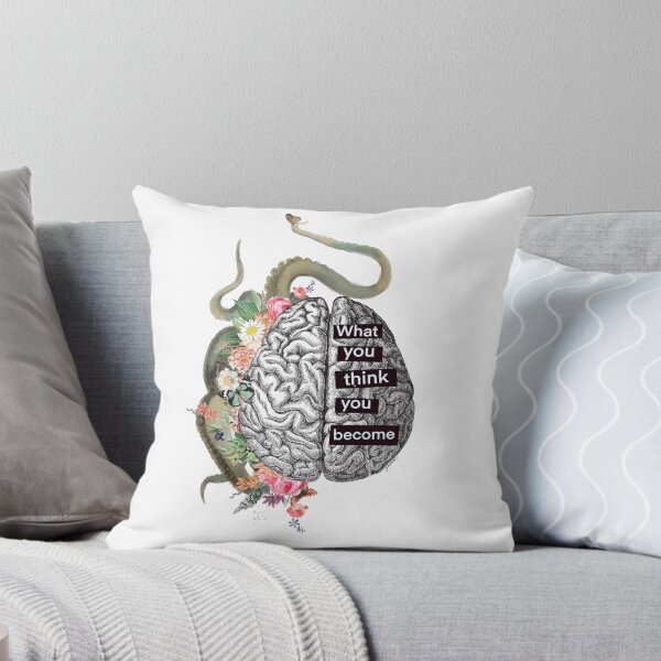 Item preview, What You Think You Become designed and sold by MixedSoulStudio.