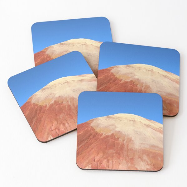 Item preview, The Beatufiul Panoramic view of the landscape of the Painted Hills, Oregon designed and sold by dkaranouh.