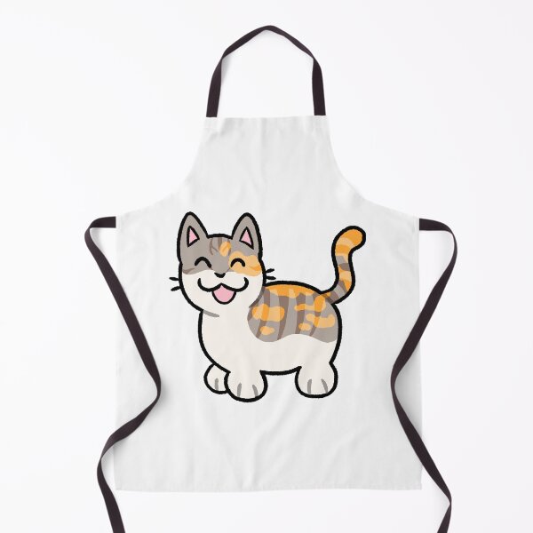 Item preview, Silly Lilac Gray Dilute Mackeral Torbie Cat designed and sold by ZorriSparkles.