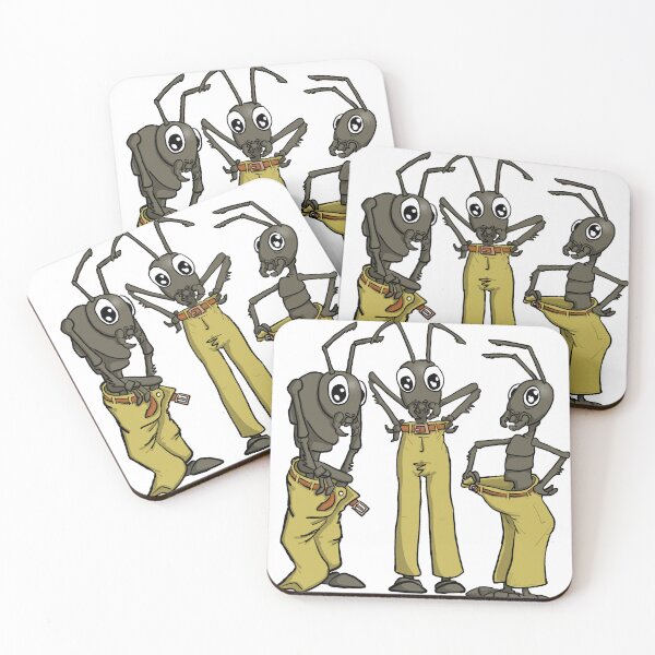 Item preview, Ants in pants designed and sold by johnnybuzt.