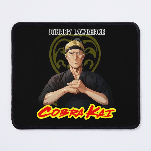 Item preview, Johnny Lawrence Cobra Kai Anime designed and sold by andresdrawing.
