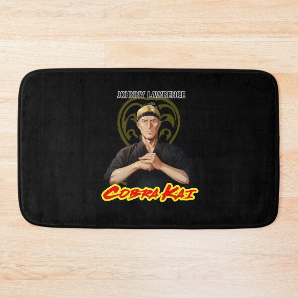 Item preview, Johnny Lawrence Cobra Kai Anime designed and sold by andresdrawing.