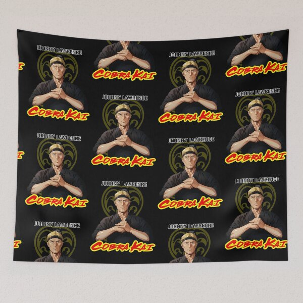 Item preview, Johnny Lawrence Cobra Kai Anime designed and sold by andresdrawing.