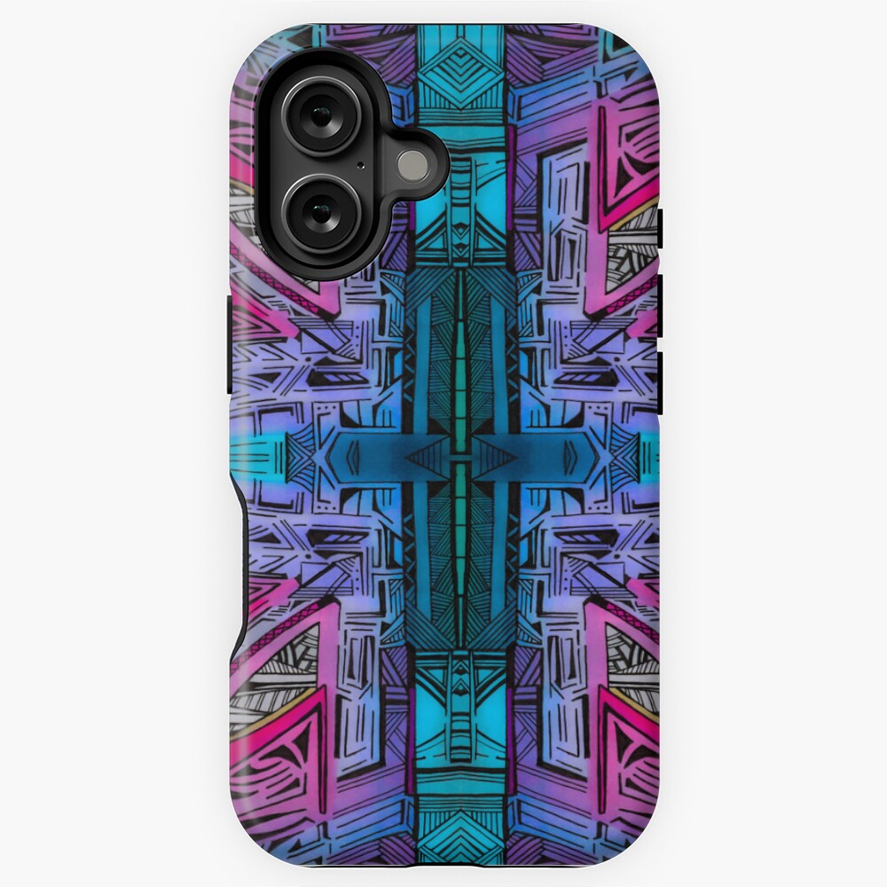 Item preview, iPhone Tough Case designed and sold by Atomic-Acid.