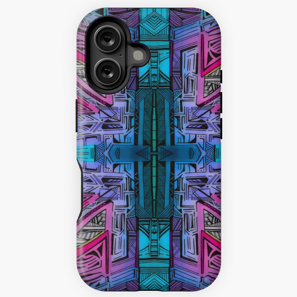 Item preview, iPhone Magsafe Tough Case designed and sold by Atomic-Acid.