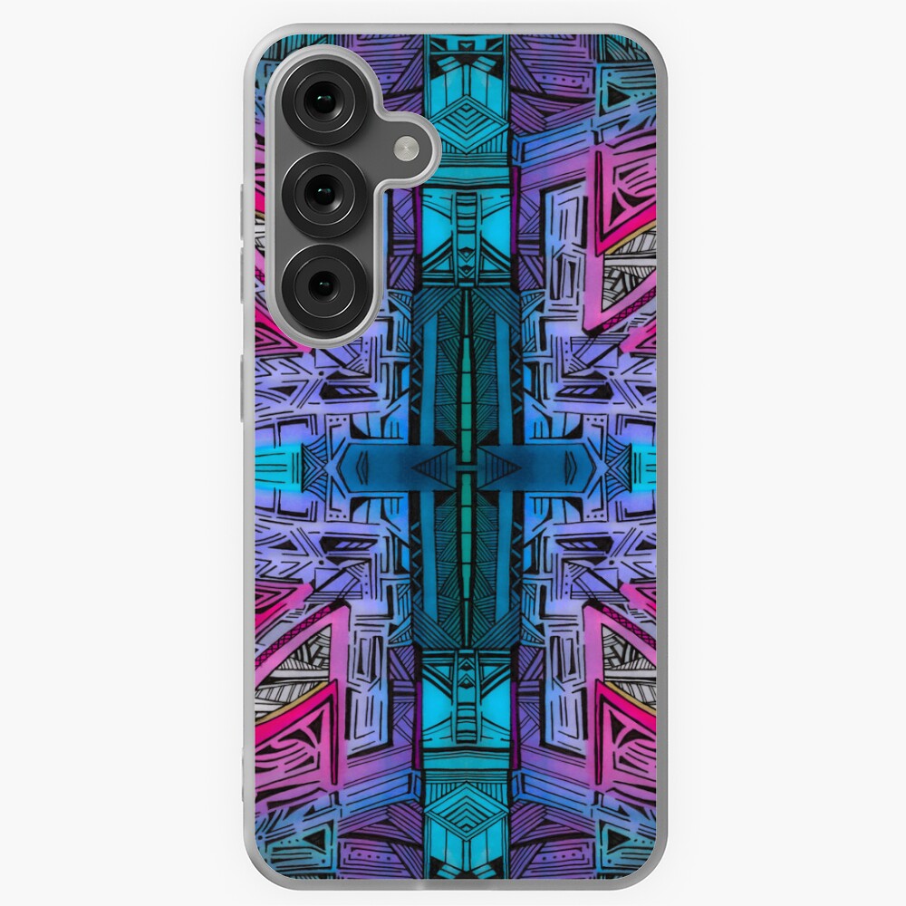 Item preview, Samsung Galaxy Soft Case designed and sold by Atomic-Acid.