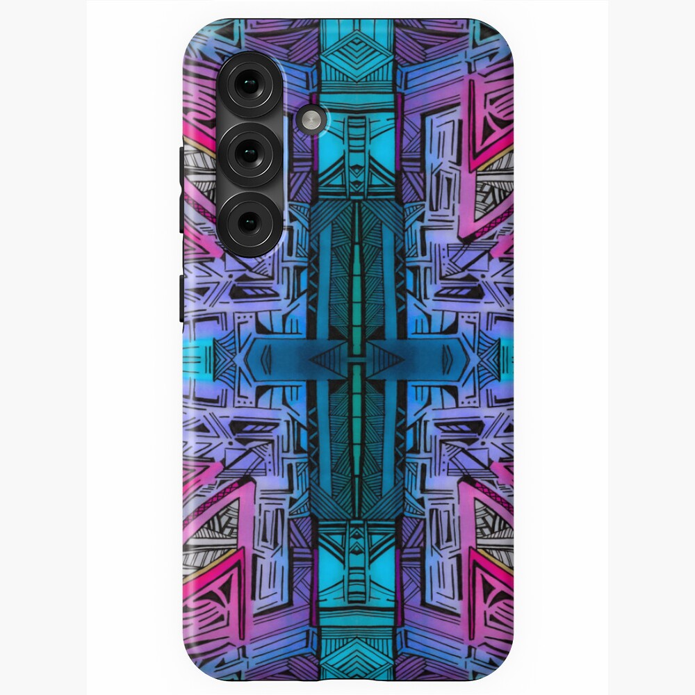 Item preview, Samsung Galaxy Tough Case designed and sold by Atomic-Acid.