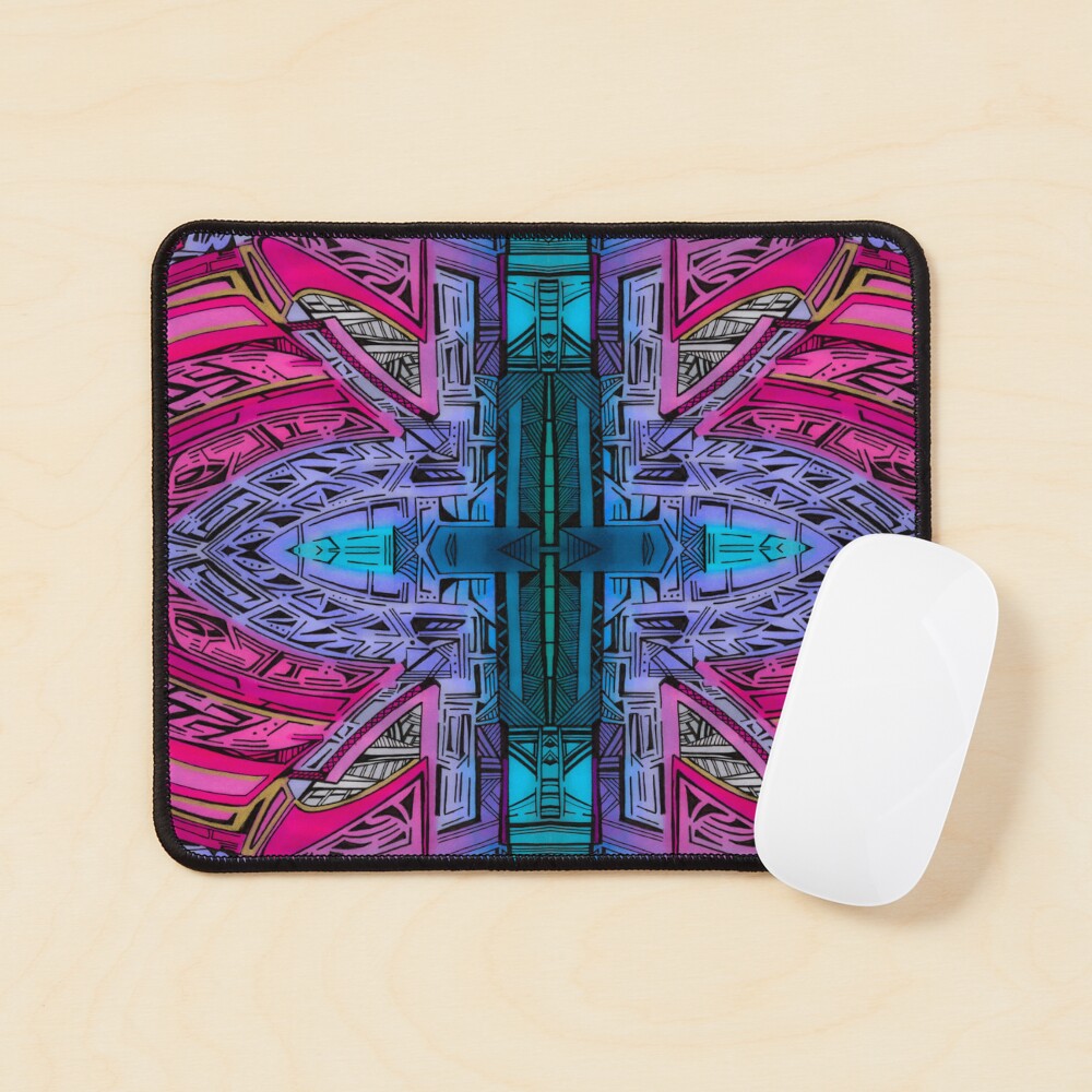 Item preview, Mouse Pad designed and sold by Atomic-Acid.