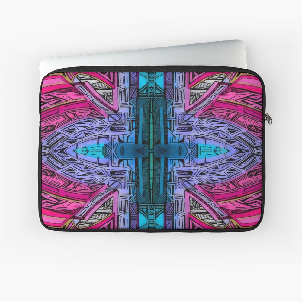 Item preview, Laptop Sleeve designed and sold by Atomic-Acid.