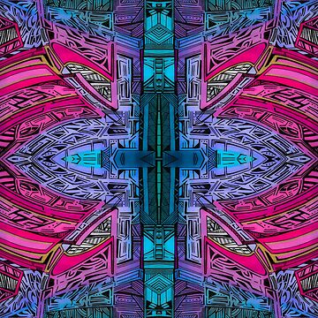 Artwork thumbnail, Aetherial Vector by AtomicAcidArt