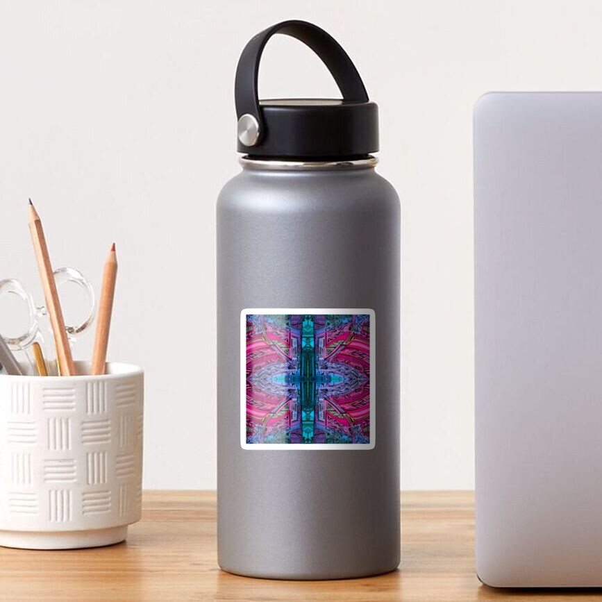 Item preview, Glossy Sticker designed and sold by Atomic-Acid.