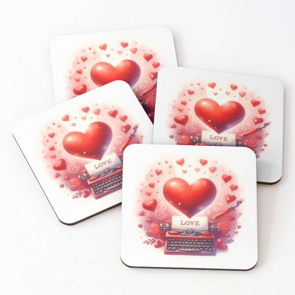 Item preview, Love letters  designed and sold by DimitraMimika.