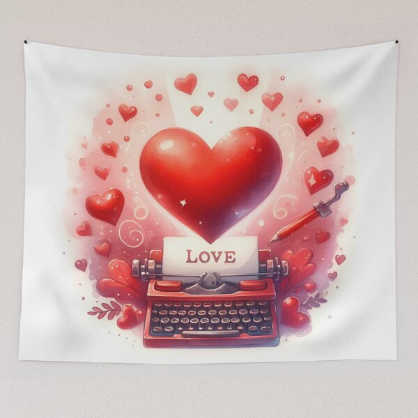 Item preview, Love letters  designed and sold by DimitraMimika.