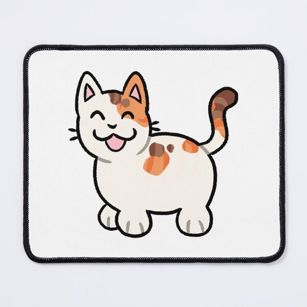 Item preview, Silly Cinnamon Brown Dilute Mackeral Calico Torbie Cat designed and sold by ZorriSparkles.