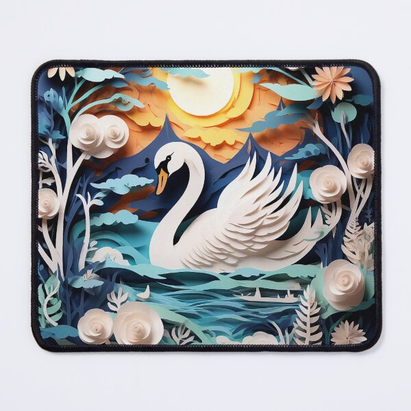Item preview, Swan dive designed and sold by tiltshiftearth.