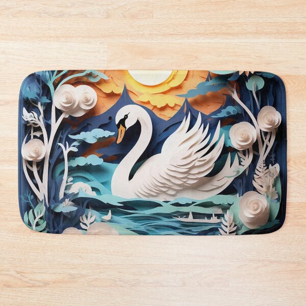 Item preview, Swan dive designed and sold by tiltshiftearth.