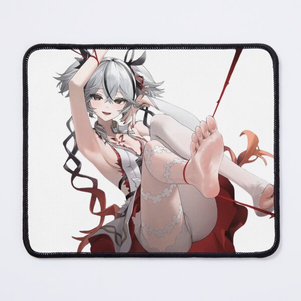 Item preview, White haired anime girl designed and sold by xVicksx.