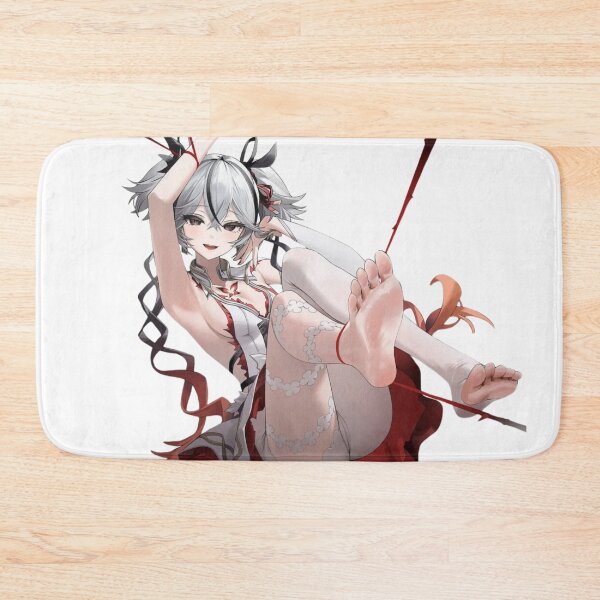 Item preview, White haired anime girl designed and sold by xVicksx.