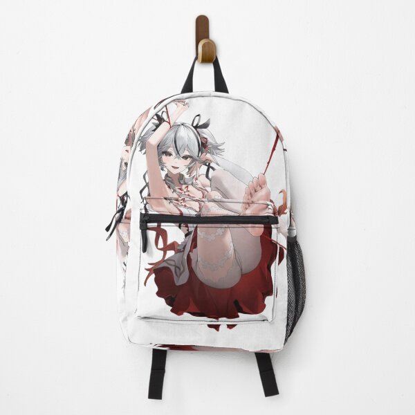 Item preview, White haired anime girl designed and sold by xVicksx.