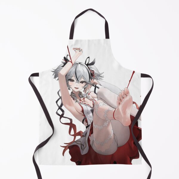 Item preview, White haired anime girl designed and sold by xVicksx.